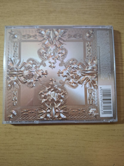 Jay-Z & Kanye West – Watch the Throne (CD) – Second Hand