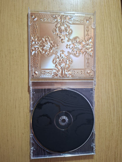 Jay-Z & Kanye West – Watch the Throne (CD) – Second Hand