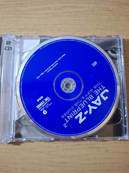 Jay-Z – The Blueprint 2: The Gift & The Curse (2 CD Set) – Second Hand