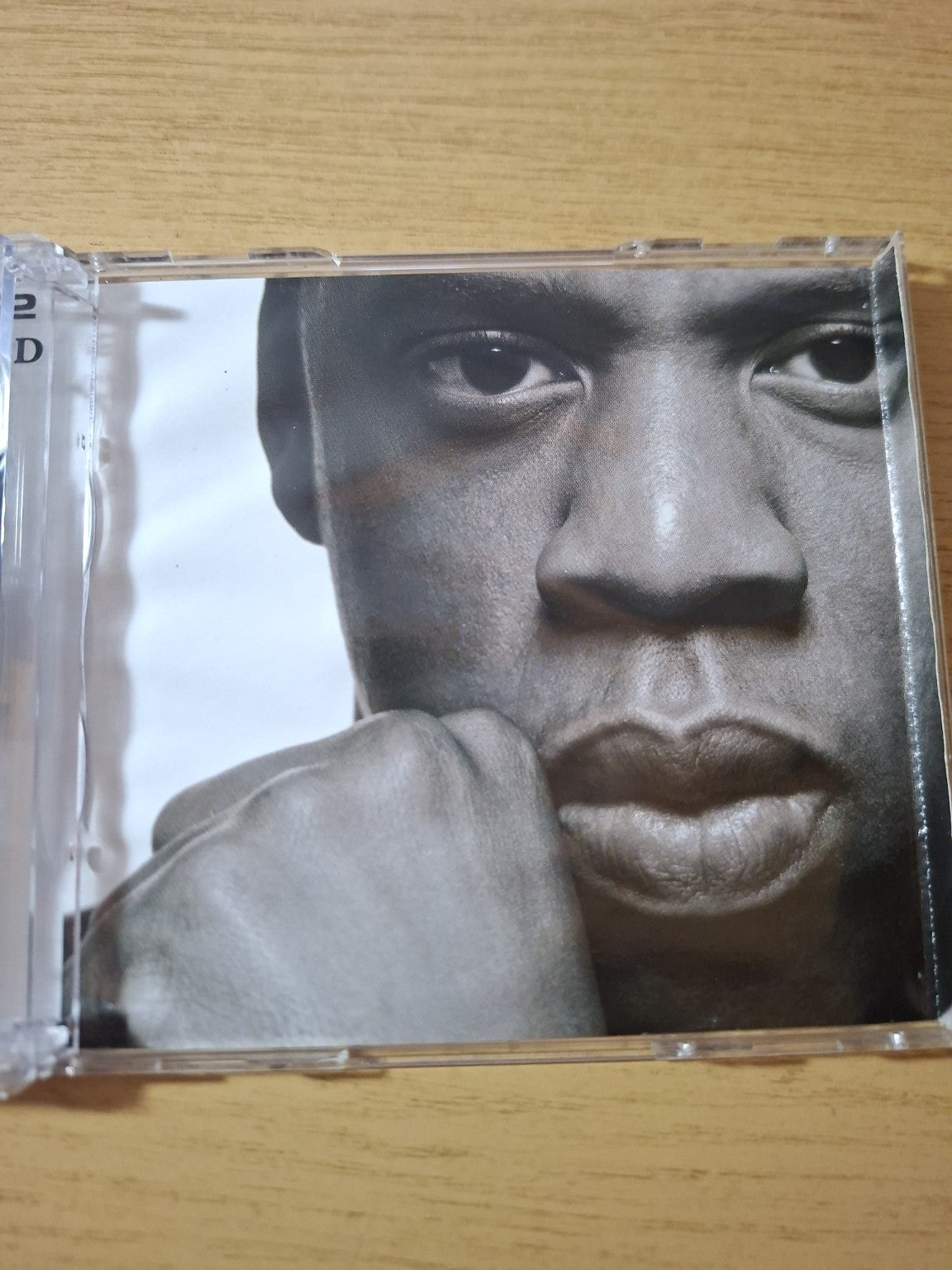 Jay-Z – The Blueprint 2: The Gift & The Curse (2 CD Set) – Second Hand