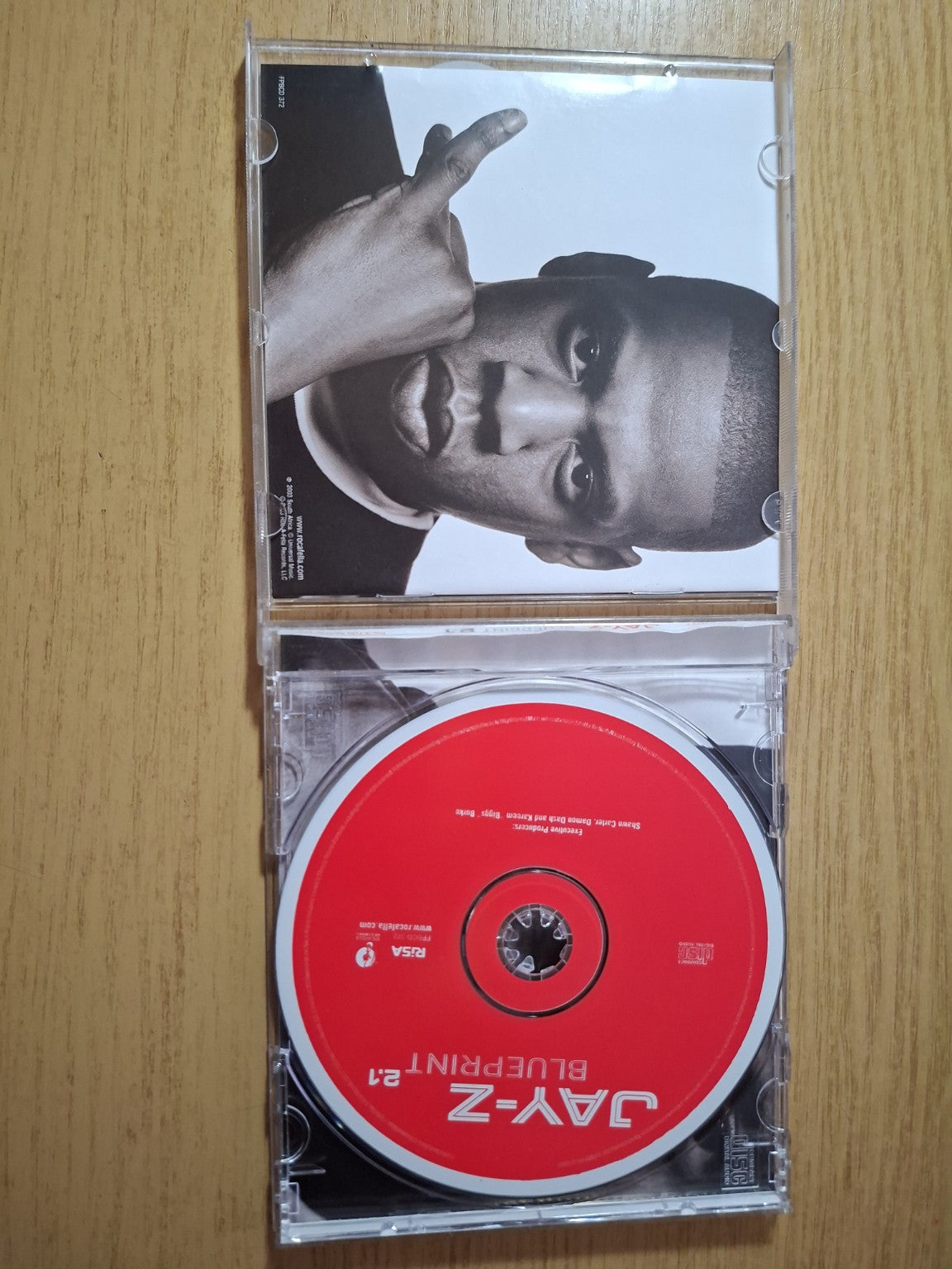 Jay-Z – The Blueprint ² & Blueprint 2.1 (CD Collection) – Second Hand