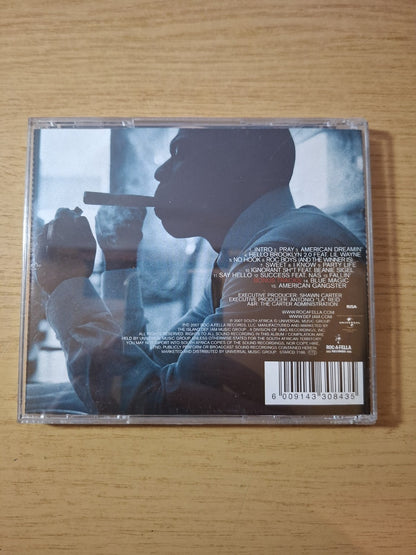Jay-Z – American Gangster (CD) – Second Hand