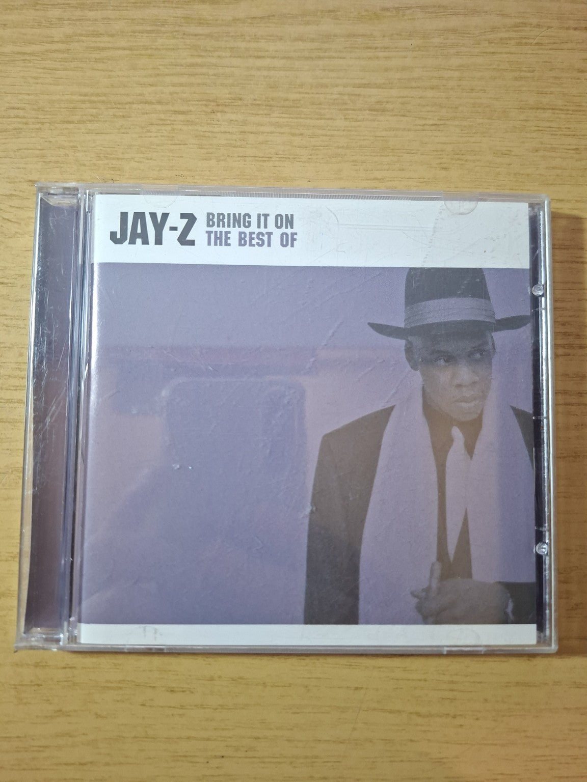 Jay-Z – Bring It On: The Best Of (CD) – Second Hand