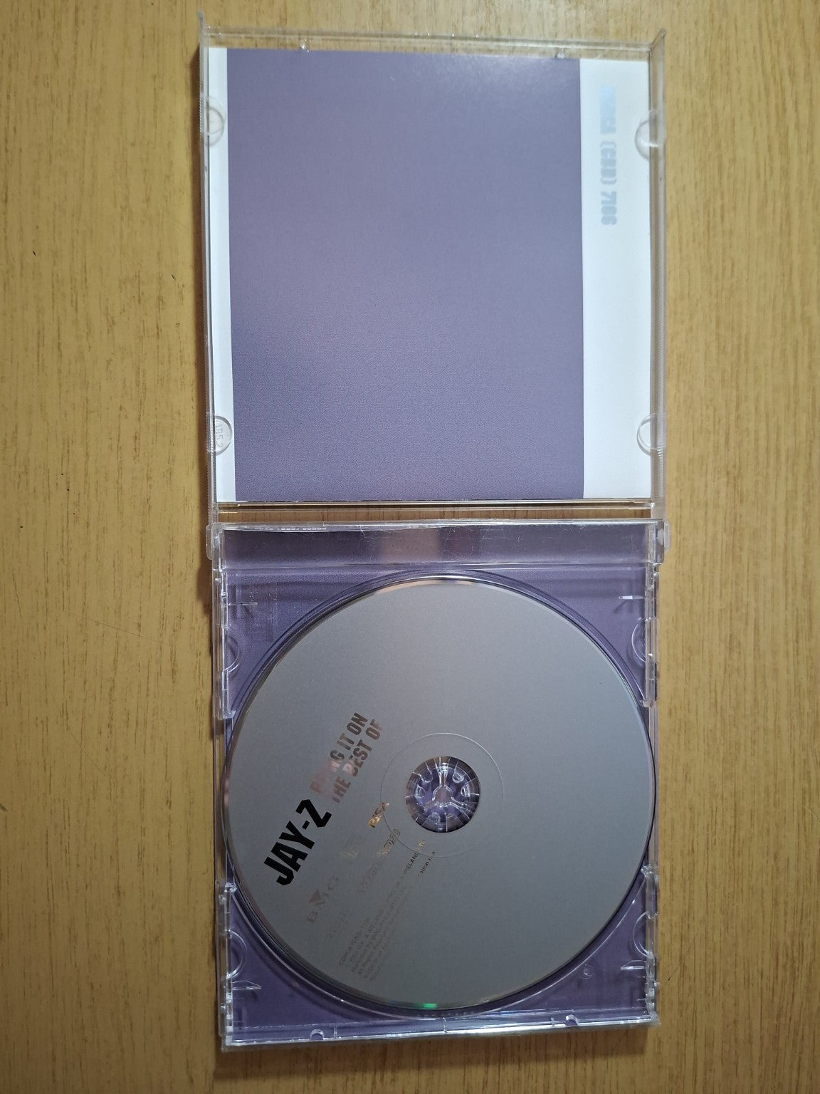 Jay-Z – Bring It On: The Best Of (CD) – Second Hand