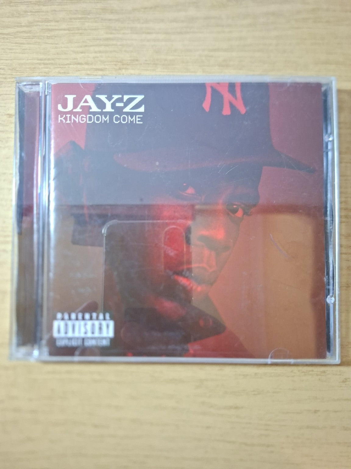 Jay-Z – Kingdom Come (CD) – Second Hand