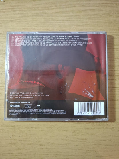 Jay-Z – Kingdom Come (CD) – Second Hand