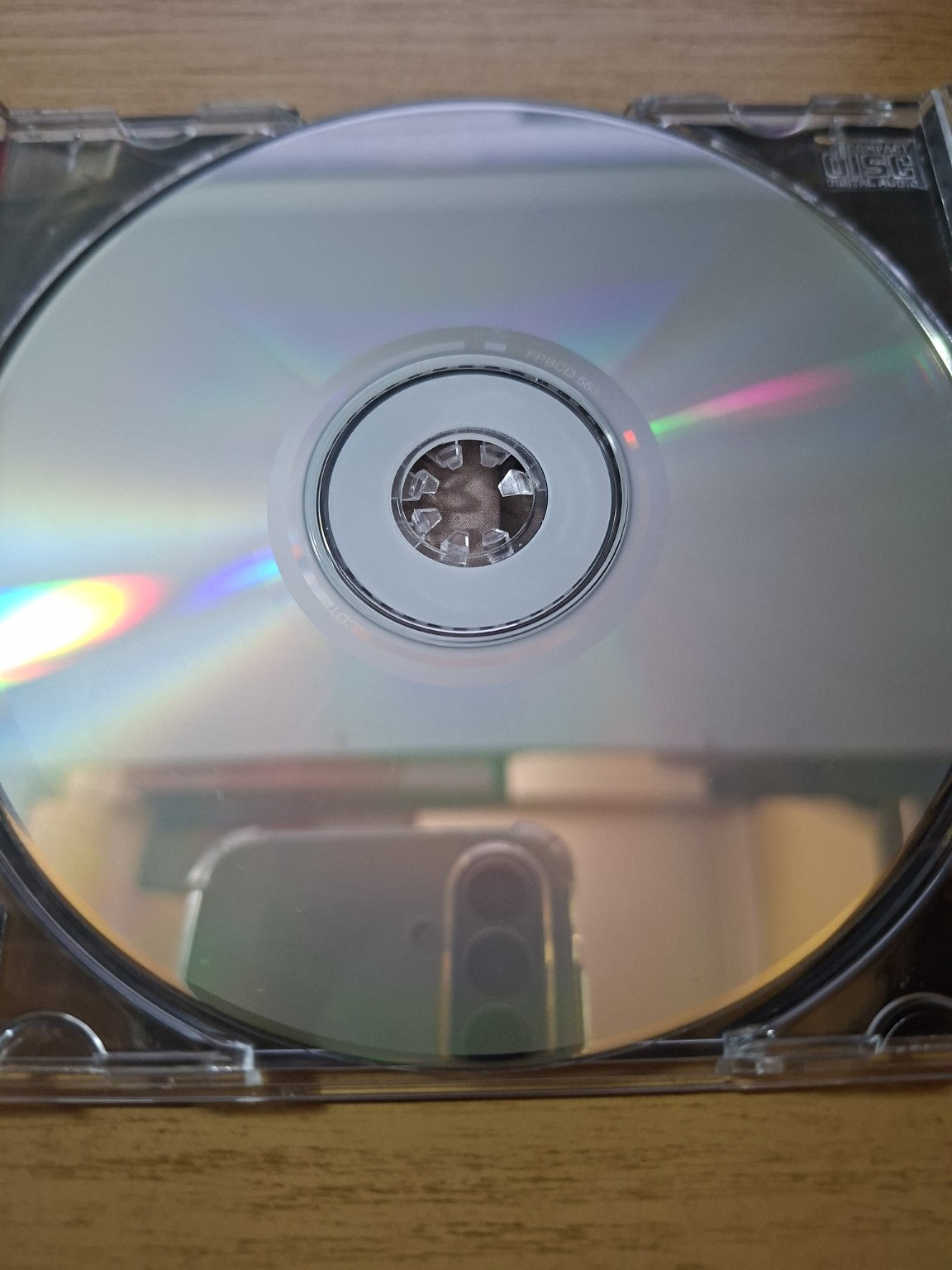 Jay-Z – Kingdom Come (CD) – Second Hand