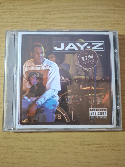 Jay-Z – Unplugged (CD) – Second Hand