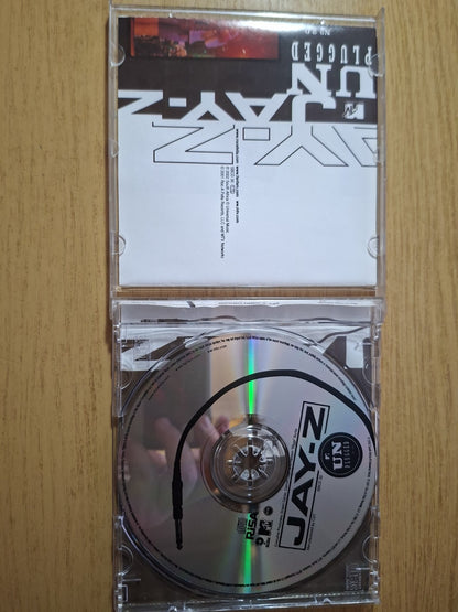 Jay-Z – Unplugged (CD) – Second Hand