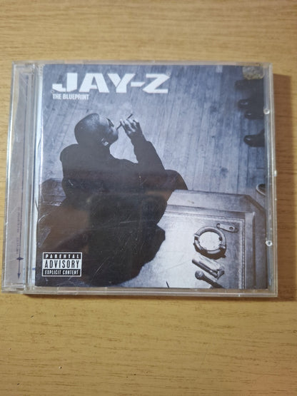 Jay-Z – The Blueprint (CD) – Second Hand