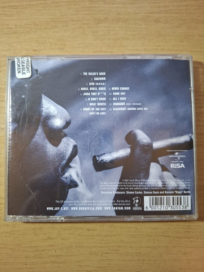 Jay-Z – The Blueprint (CD) – Second Hand