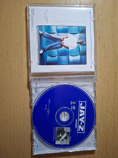 Jay-Z – The Blueprint (CD) – Second Hand