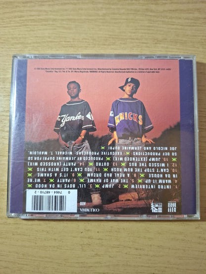 Kris Kross – Totally Krossed Out (CD) – Second Hand