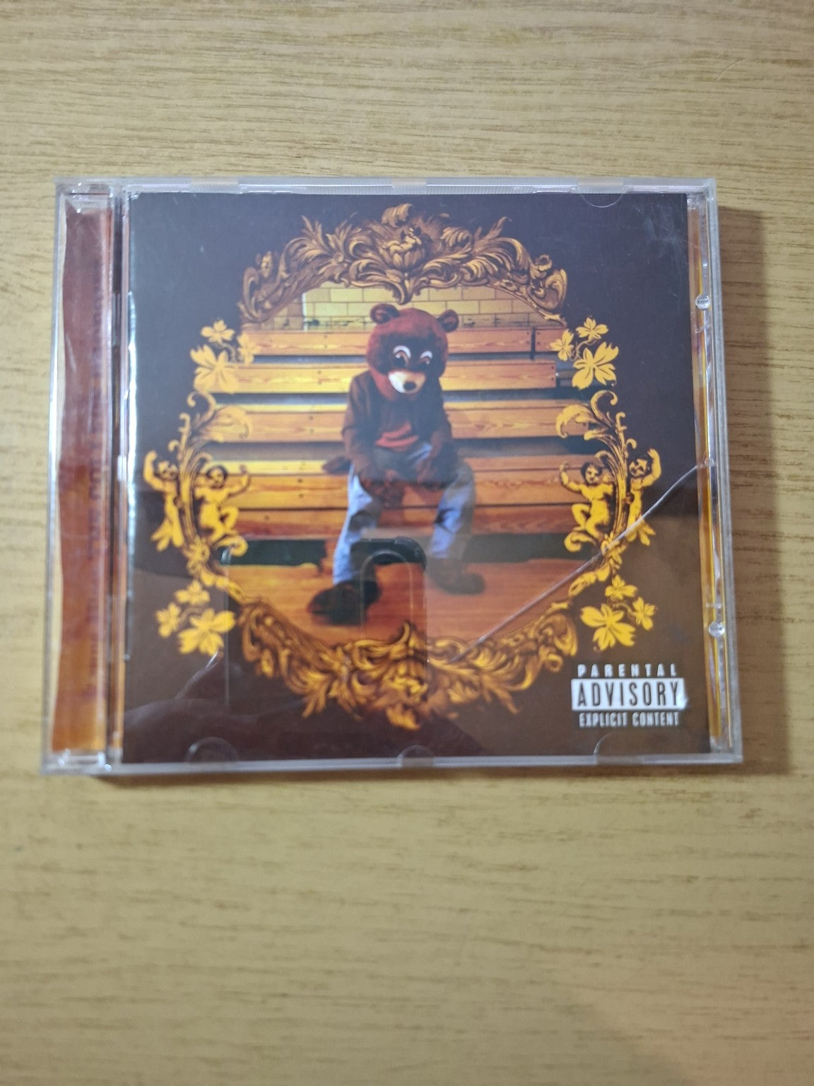 Kanye West – The College Dropout (CD) – Second Hand (Copy)
