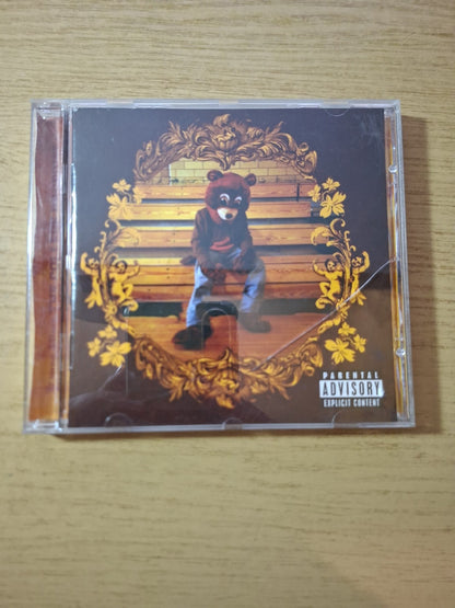 Kanye West – The College Dropout (CD) – Second Hand (Copy)