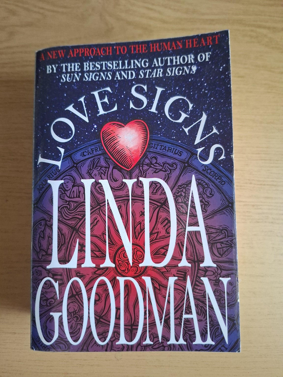Love Signs – Linda Goodman (Second Hand)