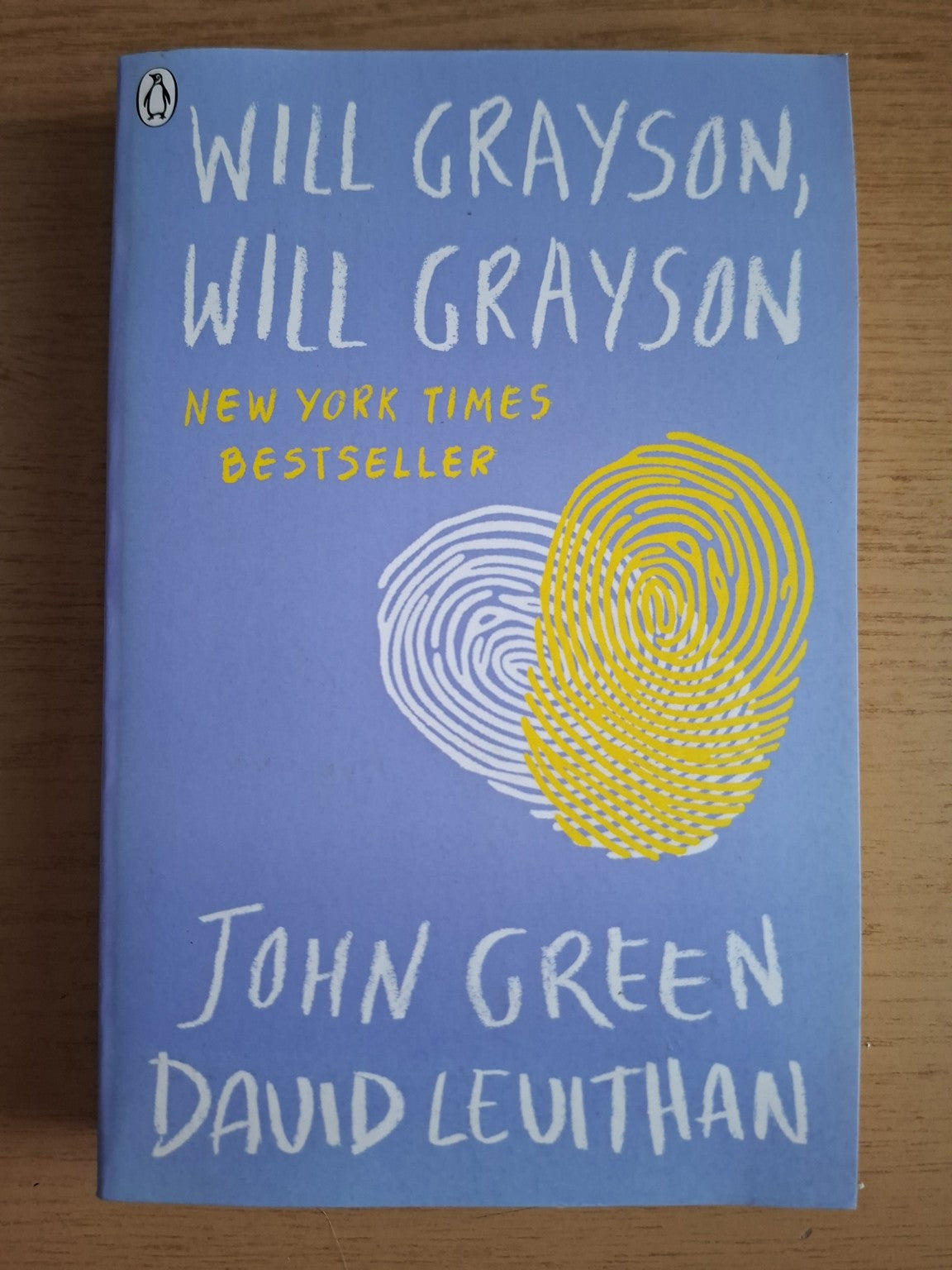 Will Grayson, Will Grayson – John Green & David Levithan (Second Hand)