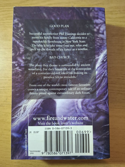 Faerie Tale – Raymond E. Feist (Second Hand)