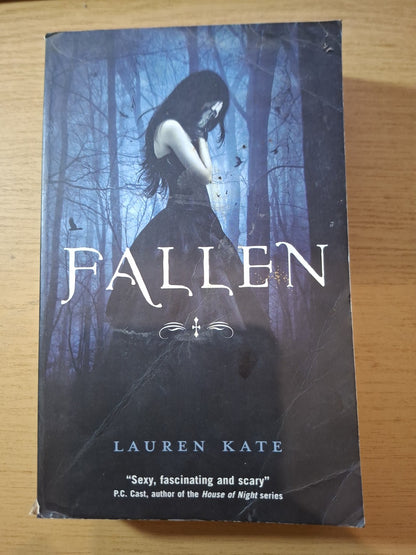 Fallen – Lauren Kate (Second Hand)