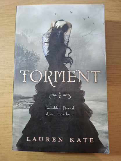 Torment – Lauren Kate (Second Hand)