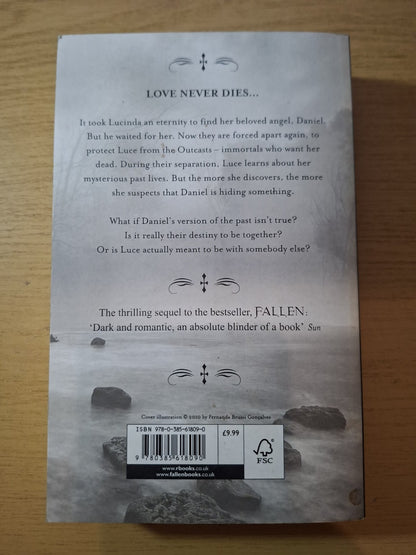 Torment – Lauren Kate (Second Hand)