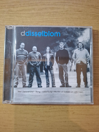 ddisselblom – ddisselblom (Second Hand CD)