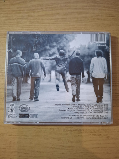 ddisselblom – ddisselblom (Second Hand CD)