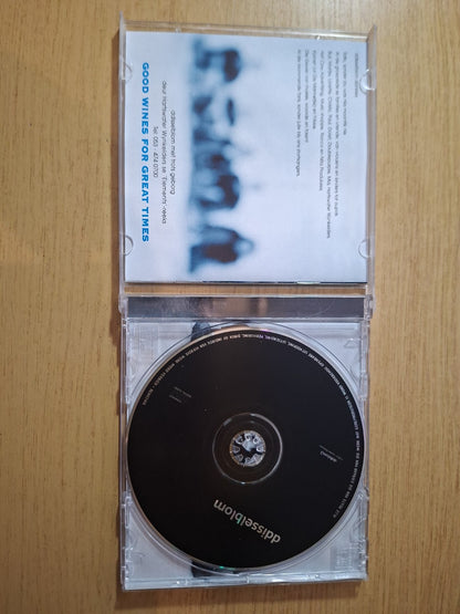 ddisselblom – ddisselblom (Second Hand CD)