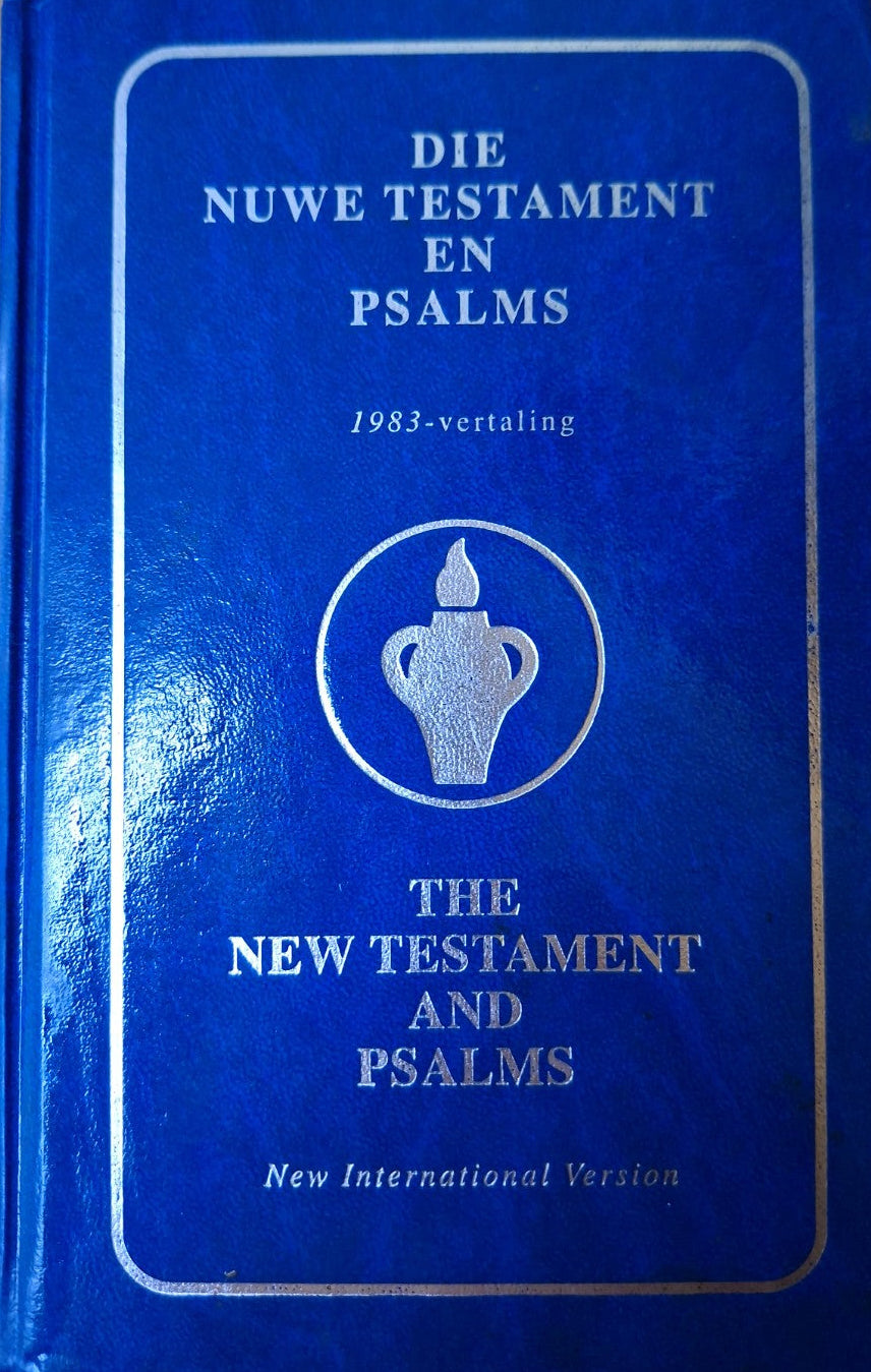 Die Nuwe Testament en Psalms (1983-vertaling) – The New Testament and Psalms (Second Hand)