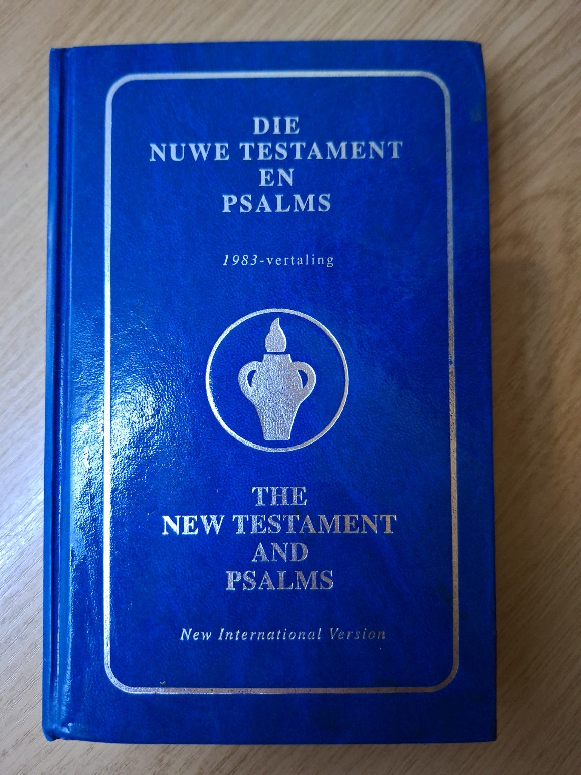 Die Nuwe Testament en Psalms (1983-vertaling) – The New Testament and Psalms (Second Hand)