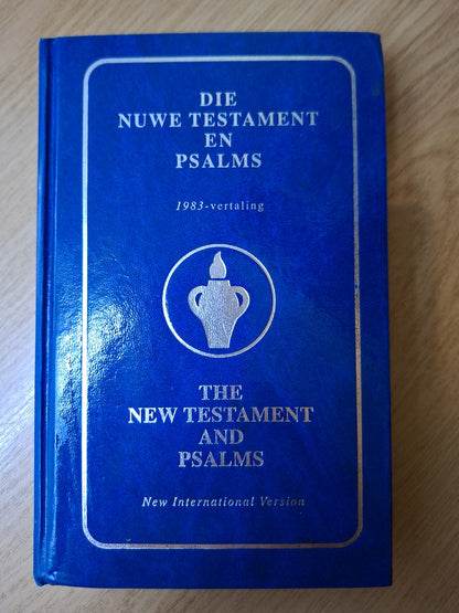 Die Nuwe Testament en Psalms (1983-vertaling) – The New Testament and Psalms (Second Hand)