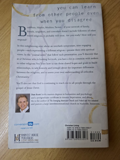 Faith to Faith – A Conversation About Christianity and World Religions (Second Hand)