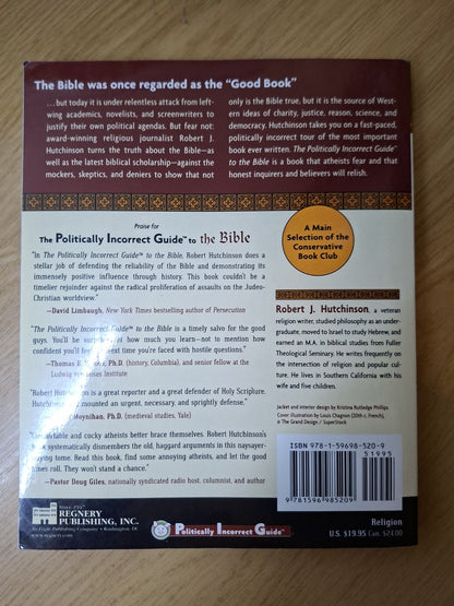 The Politically Incorrect Guide™ to the Bible (Second Hand)