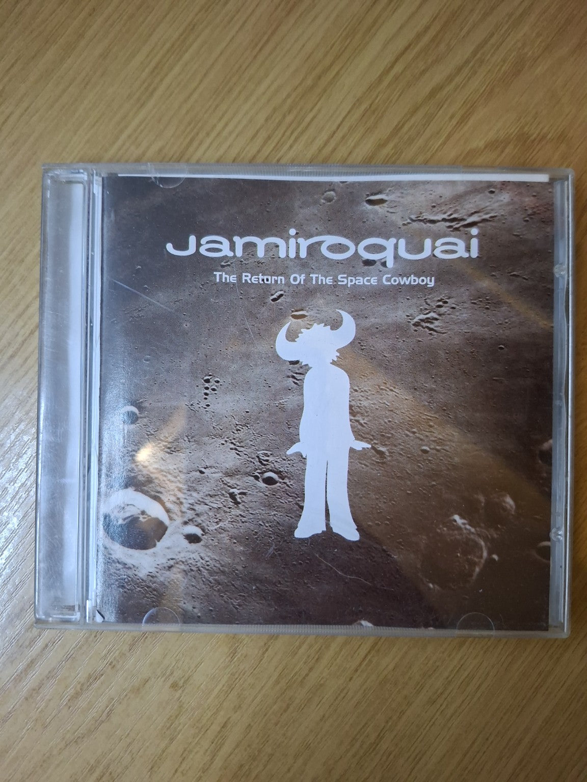Jamiroquai – The Return of the Space Cowboy (CD, Second Hand)