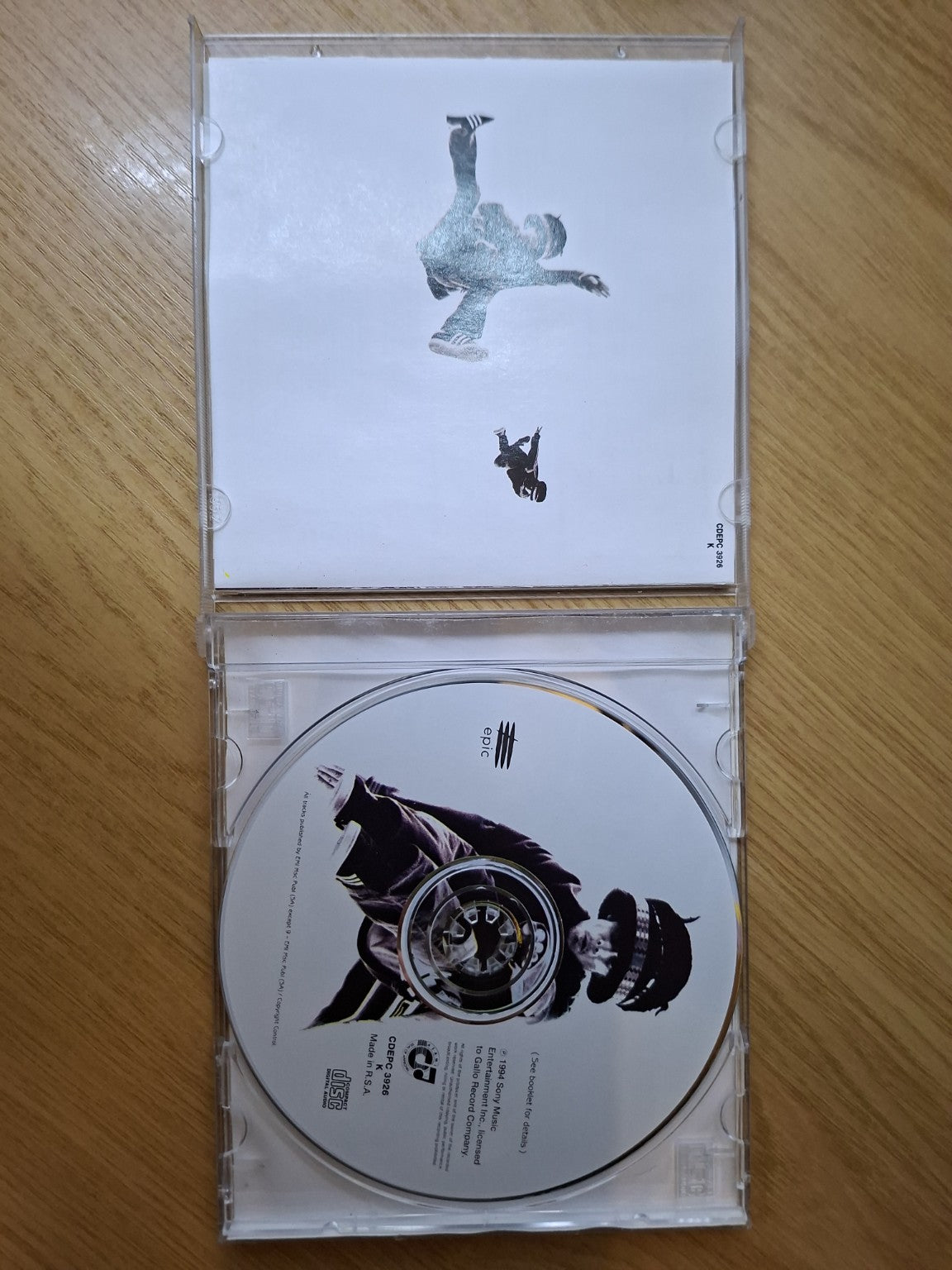 Jamiroquai – The Return of the Space Cowboy (CD, Second Hand)