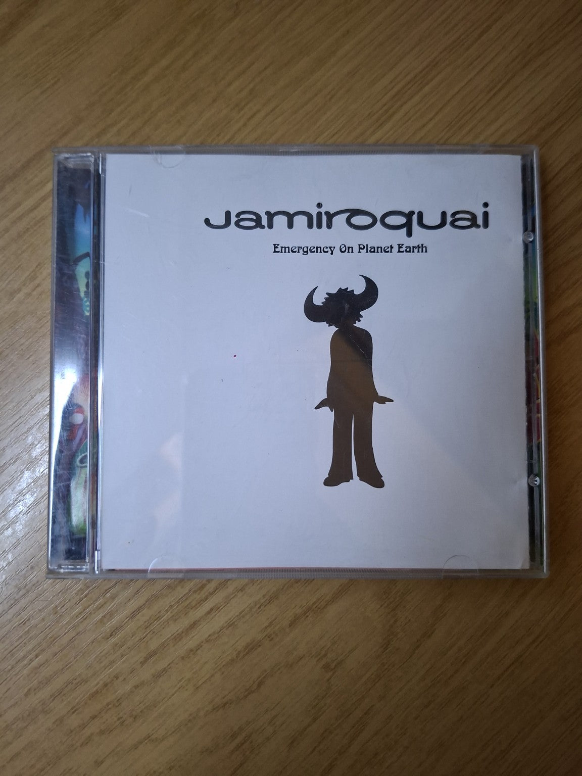 Jamiroquai – Emergency on Planet Earth (CD, Second Hand)