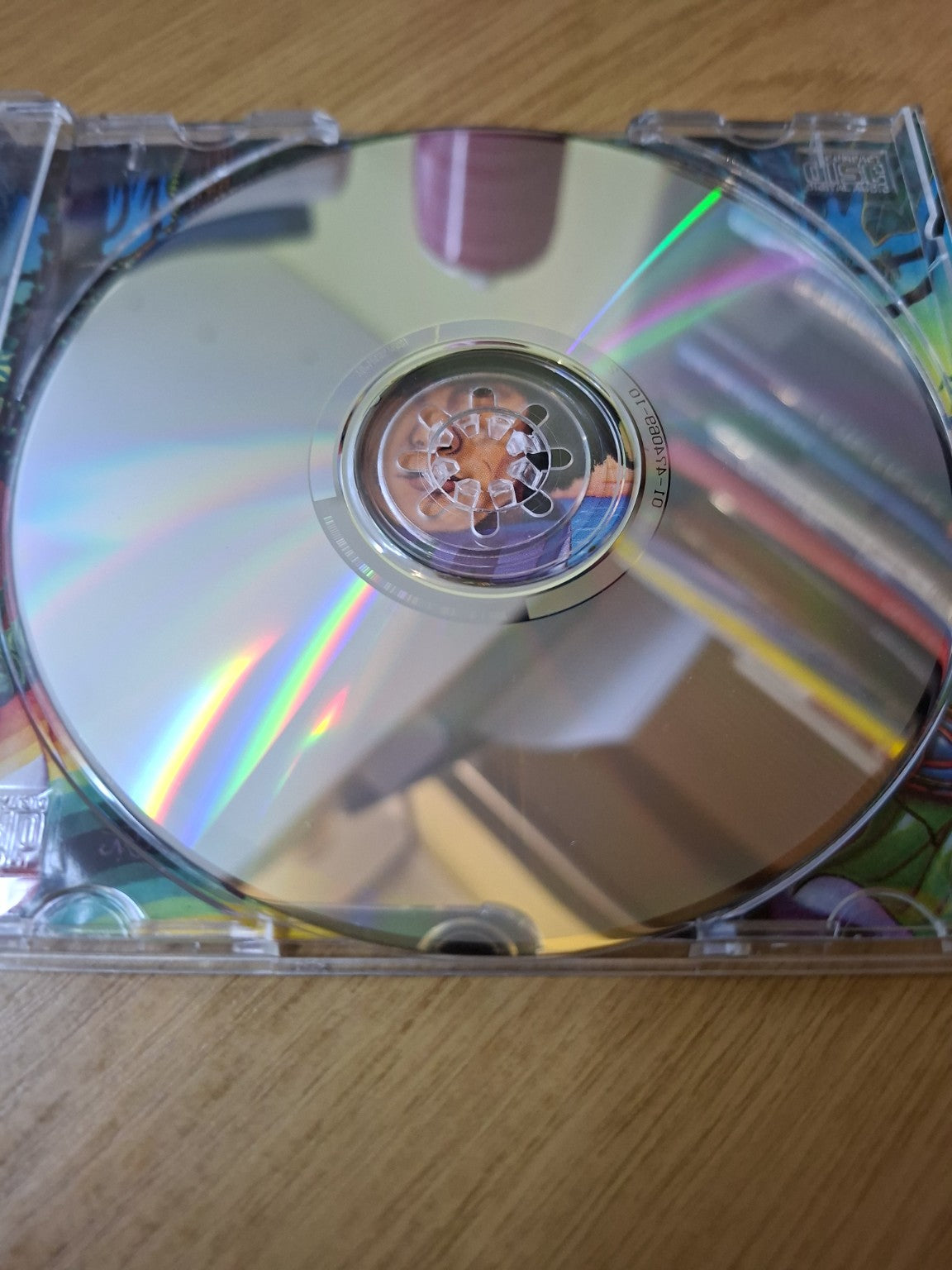 Jamiroquai – Emergency on Planet Earth (CD, Second Hand)