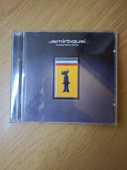 Jamiroquai – Travelling Without Moving (CD, Second Hand)