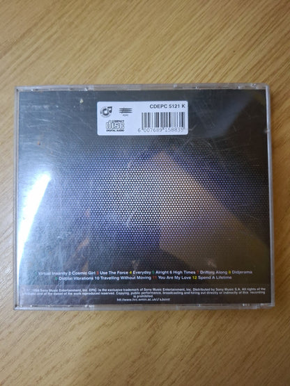 Jamiroquai – Travelling Without Moving (CD, Second Hand)