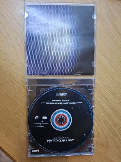 Jamiroquai – Travelling Without Moving (CD, Second Hand)