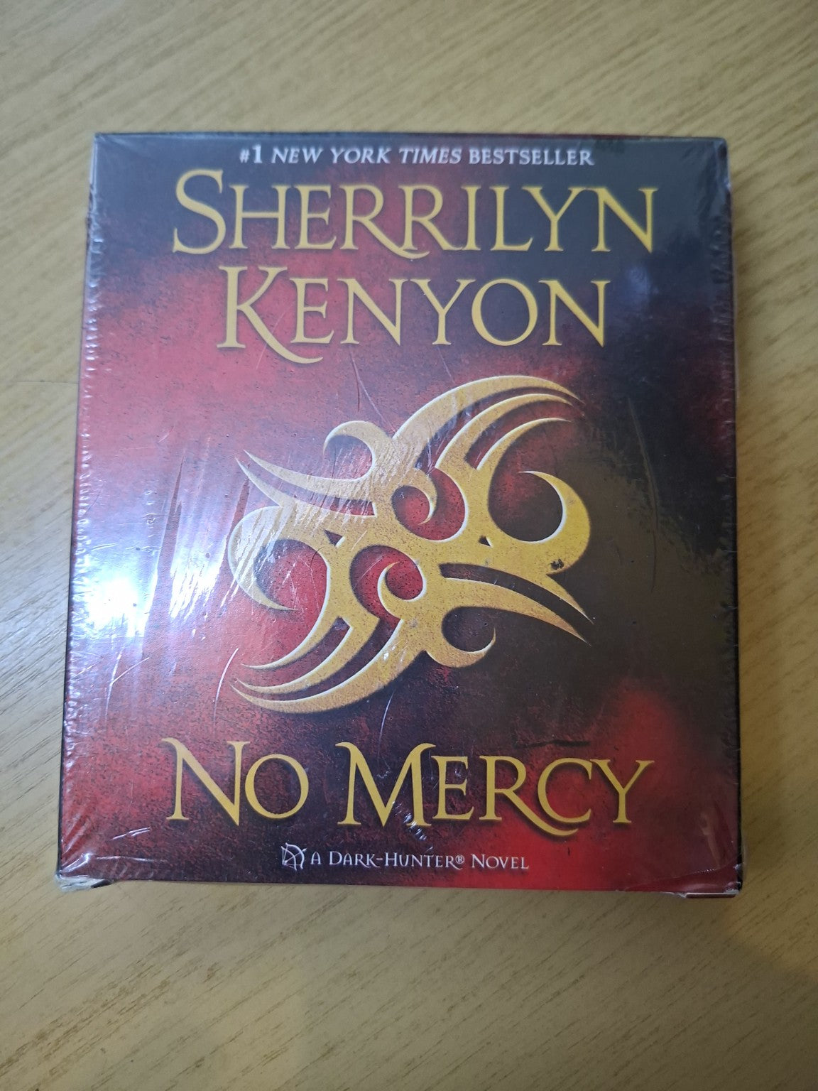 No Mercy – Sherrilyn Kenyon (New, Sealed)