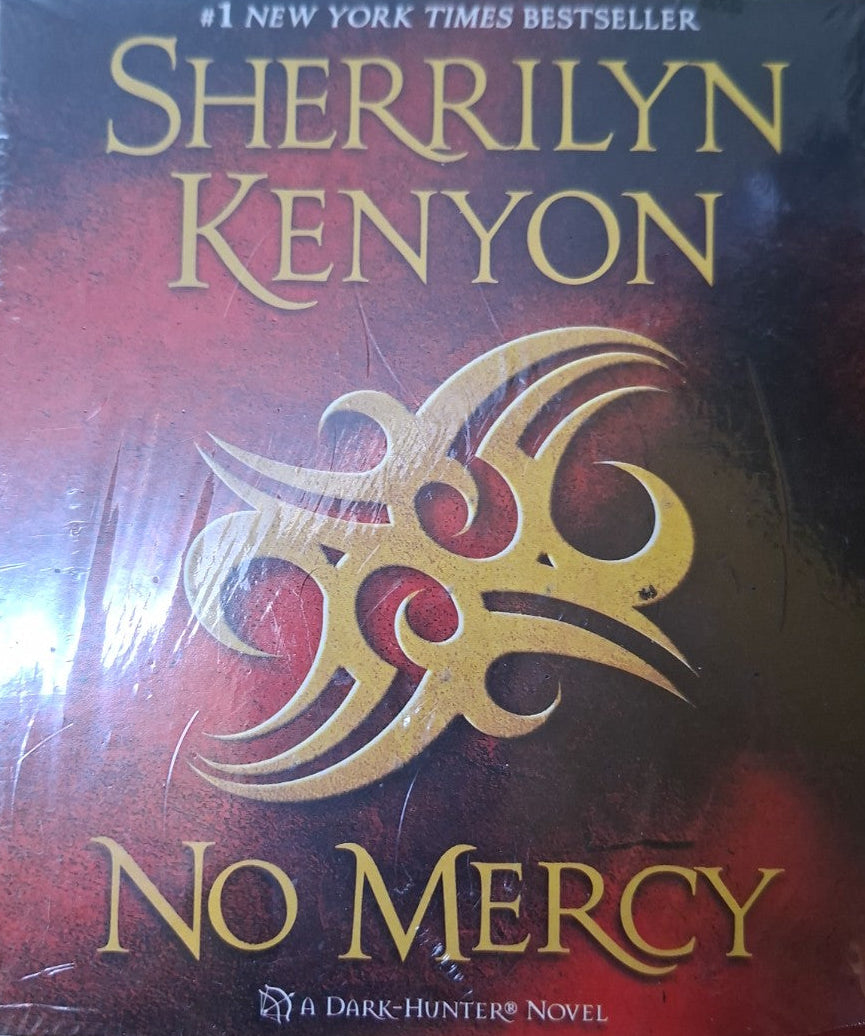 No Mercy – Sherrilyn Kenyon (New, Sealed)