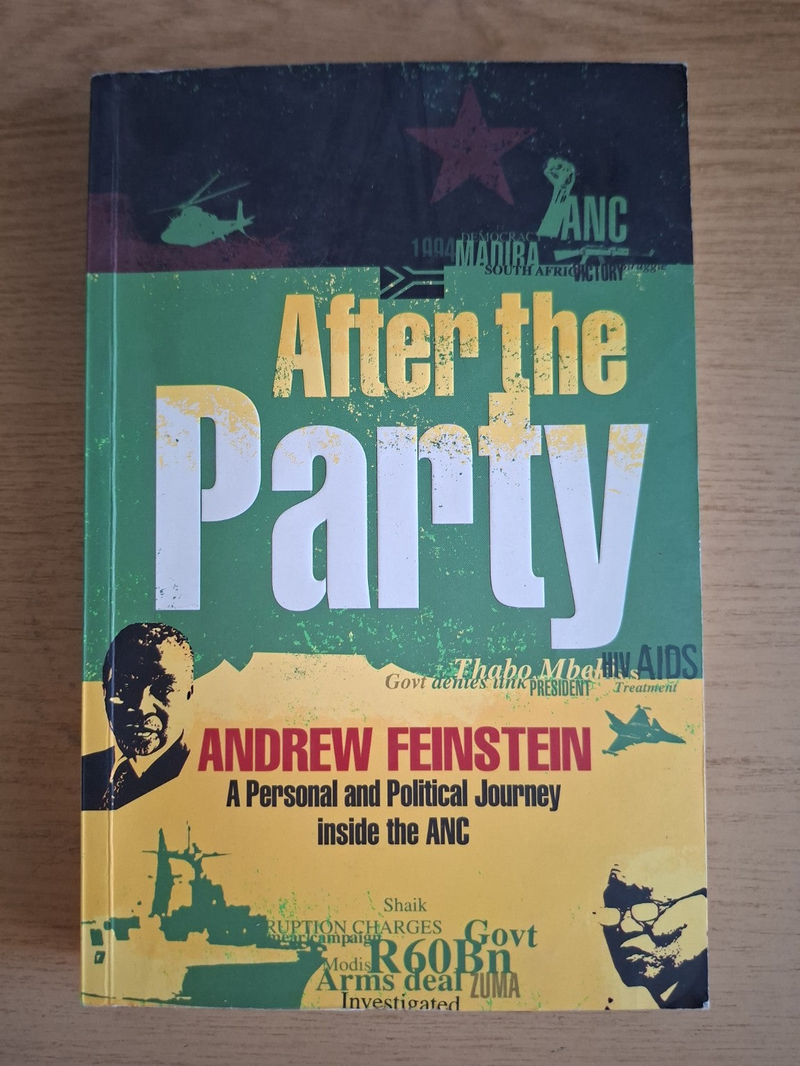 After the Party (Second Hand)