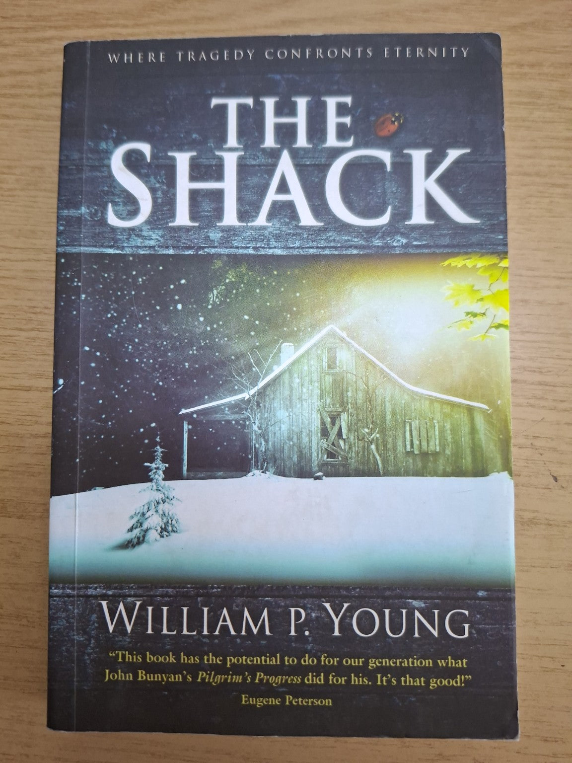 The Shack – William P. Young (Second Hand)