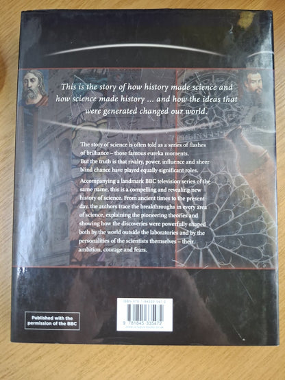 The Story of Science: Power, Proof and Passion – Michael Mosley & John Lynch (Second Hand)