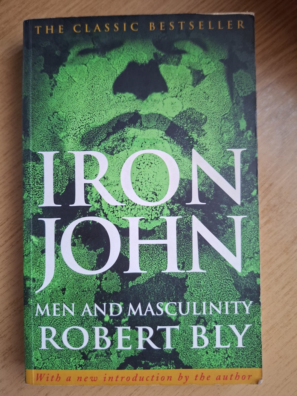 Iron John: Men and Masculinity (Second Hand)