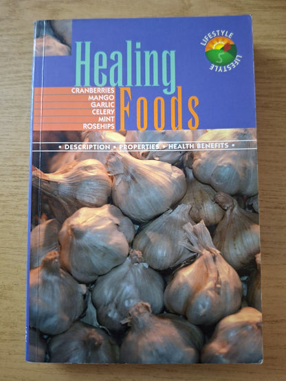 Healing Foods (Second Hand)