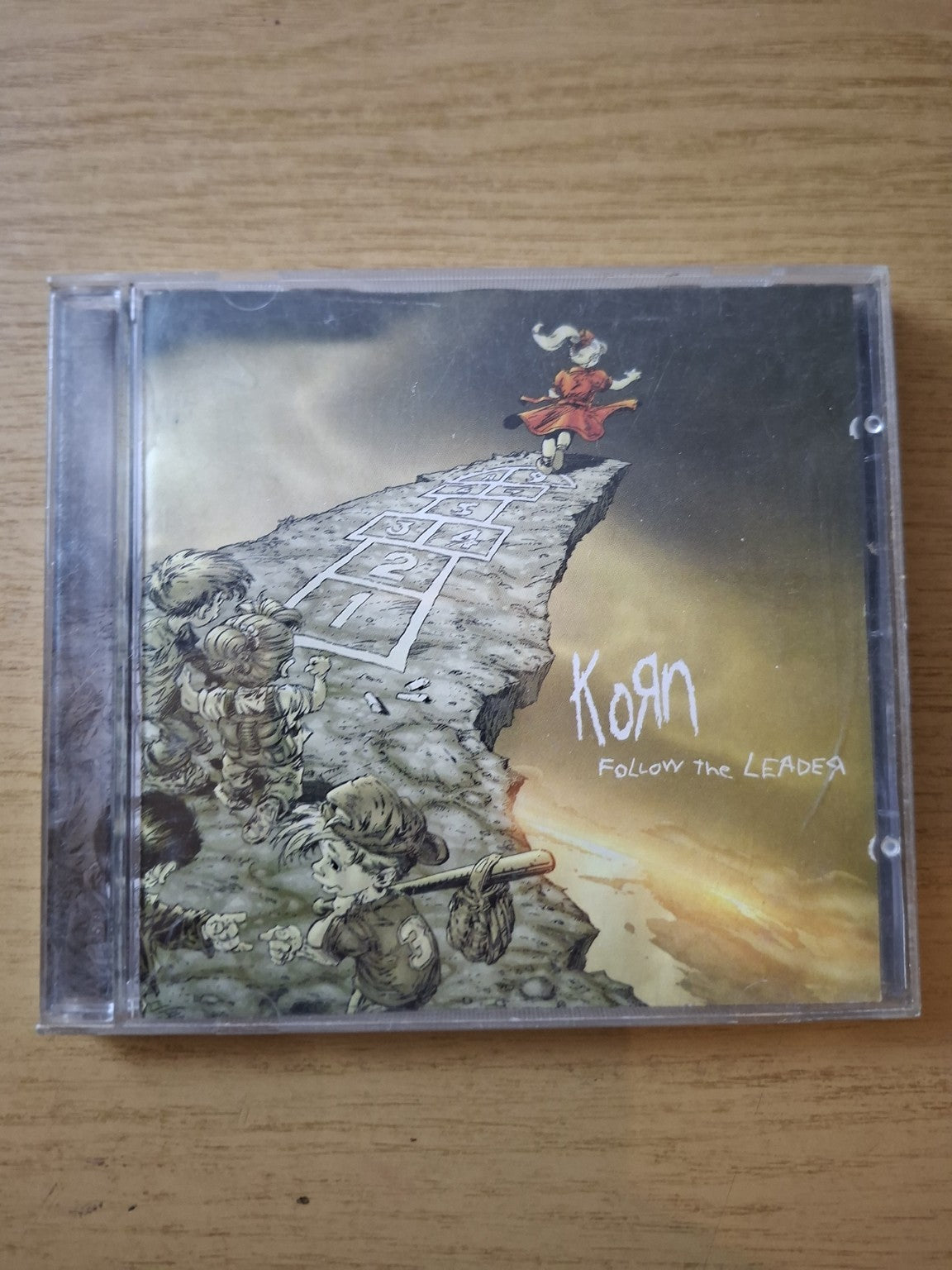 Korn – Follow the Leader (Second Hand CD)
