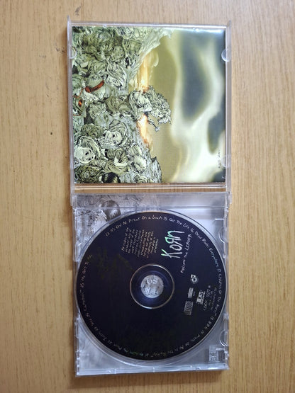Korn – Follow the Leader (Second Hand CD)