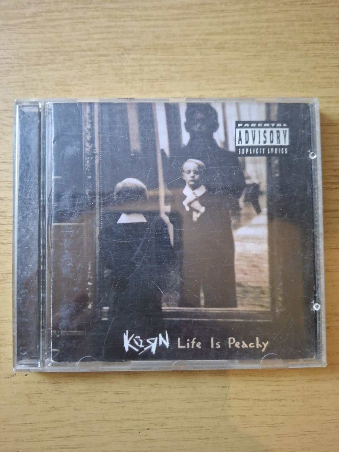 Korn – Life Is Peachy (Second Hand CD)